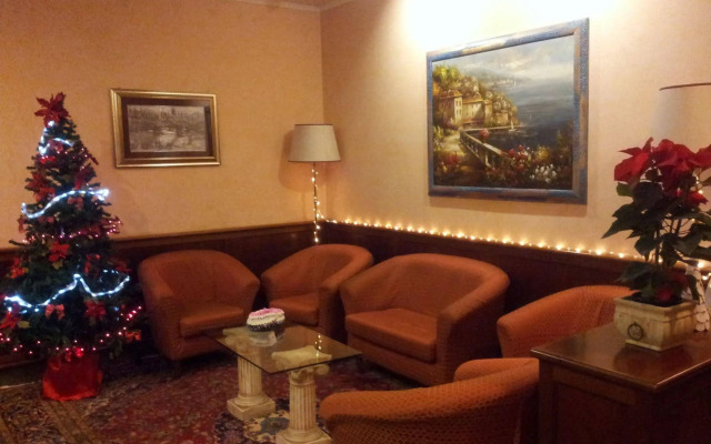 Hotel Traiano