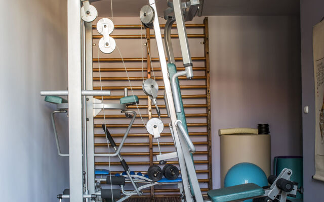 Feng Shui Wellness Apartmanhaz Heviz