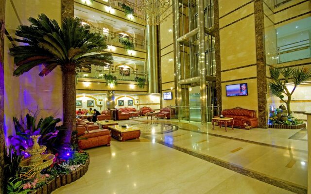 Jory Palace Furnished Units