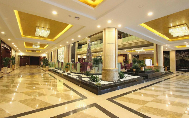 Shenzhen Haosheng Garden Hotel