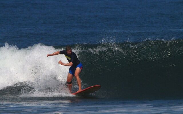 West Break Bali Medewi