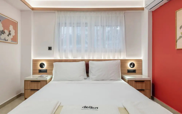 Glyfada Coastside Apartment