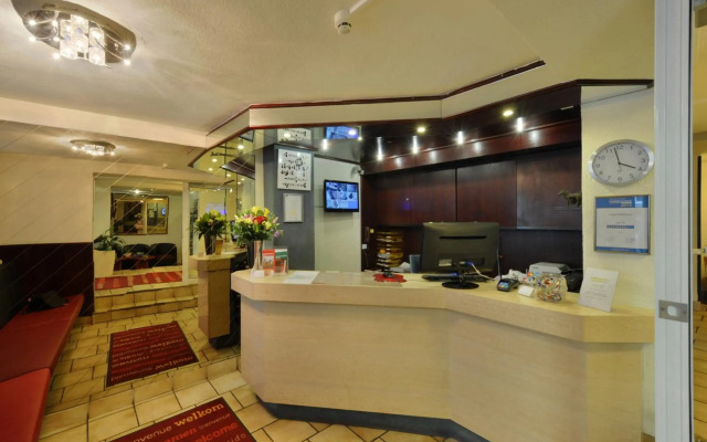 Bellevue Hotel