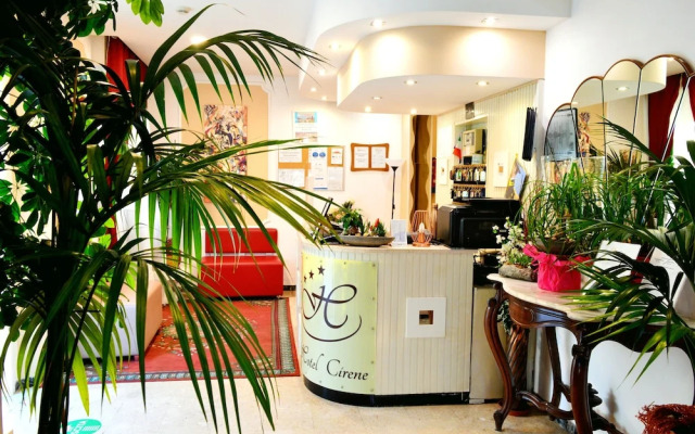 New Hotel Cirene Triple Room Comfort With Breakfast