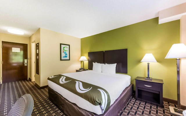 Quality Inn Huntersville near Lake Norman