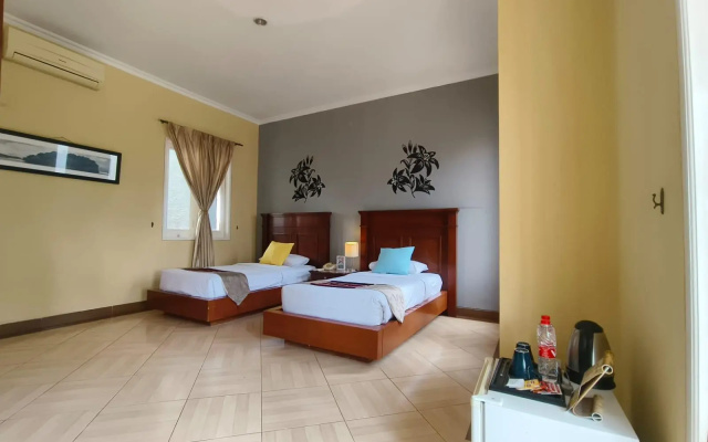 The Acacia Hotel Anyer – Guest Rooms – Bulakan