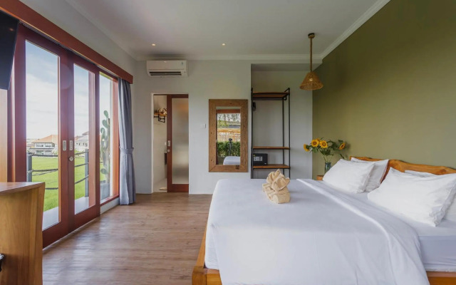 Canggu Hype Suites
