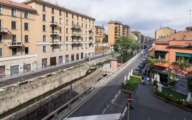 Optimus Host Navigli Sforza Apartment
