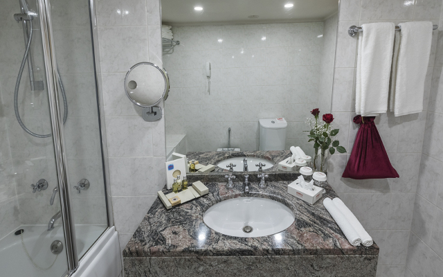 Zorlu Grand Hotel Trabzon