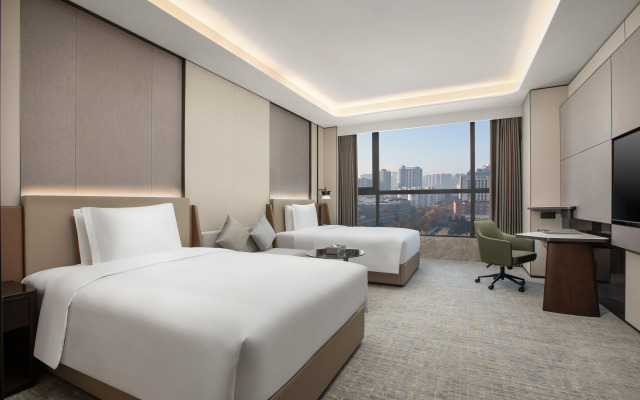 Crowne Plaza Zhengzhou High Tech Zone