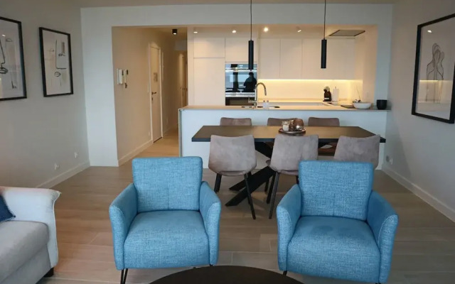 Apartment in Nieuwpoort for 4 Persons