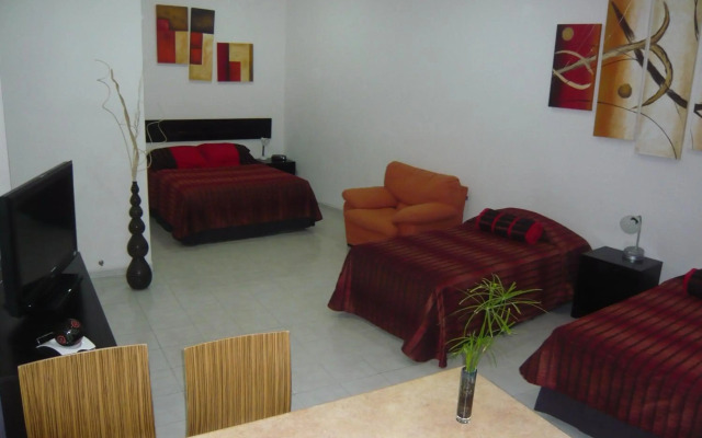 ApartHotel Siete 32