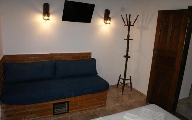 Hotel Fazenda Caluje