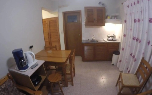 Zafiria Apartments