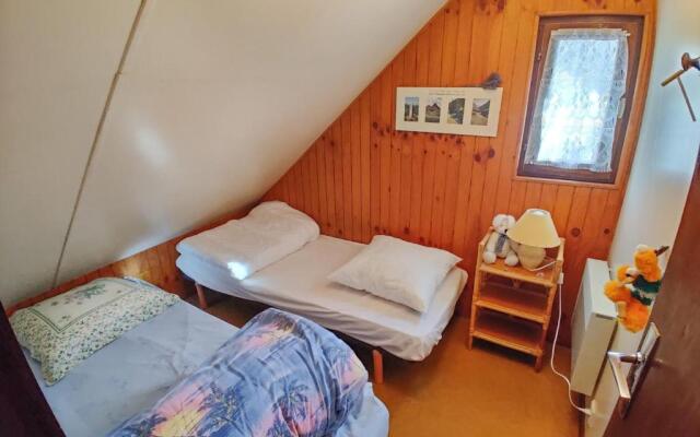 Chalet Barcelonnette, 4 pièces, 8 personnes - FR-1-165A-69