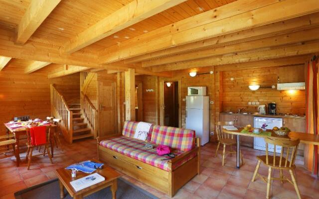 Nemea Chalets Bois de Champelle