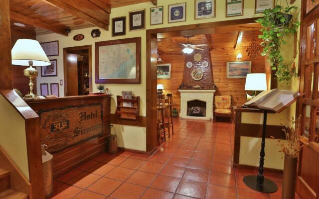 Hotel Sirenuse