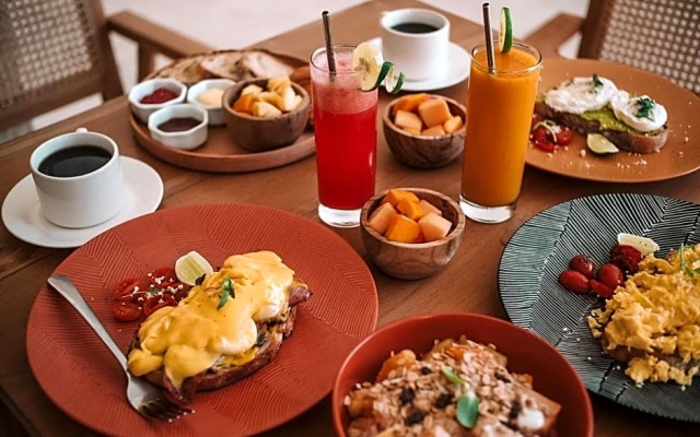 Reset Lombok Hotel