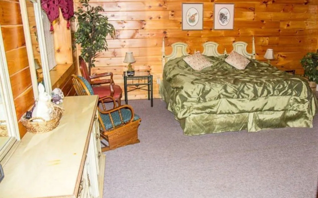 277 Birds Eye View - 1 Br Cabin