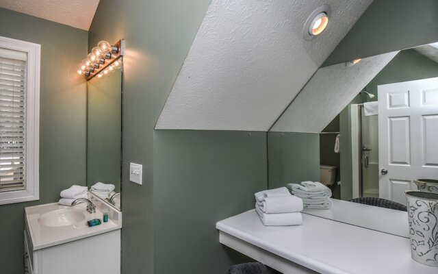 Wynsome Run Lodge 7 Bedroom House