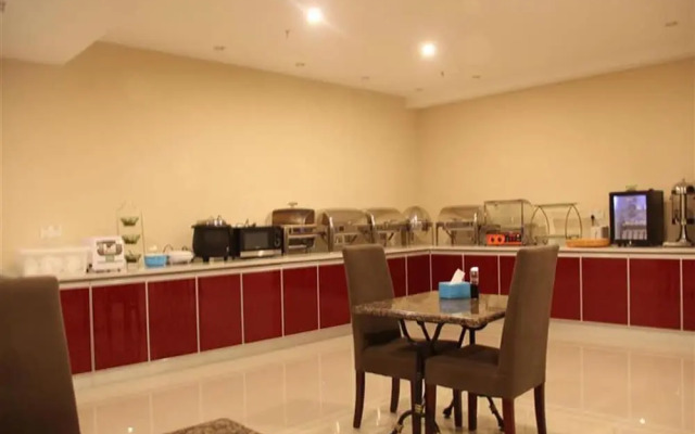 GreenTree Inn Xuzhou Feng County East Jiefang Road Hotel