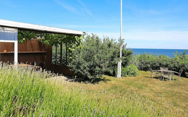 Rustic Seaside Holiday Home in Nyborg