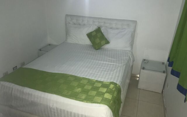 Apartamento el Pueblito Playa Dorada