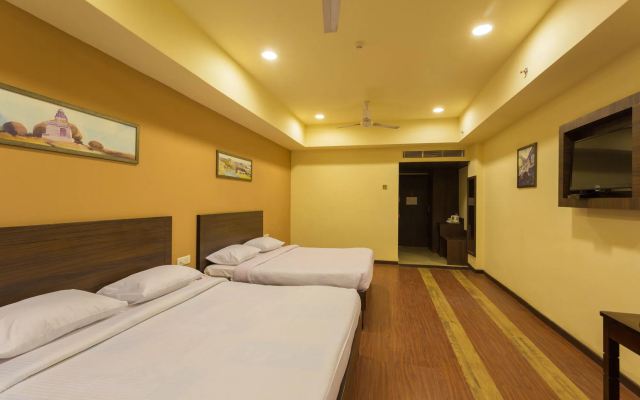 Ginger Hotel Katra