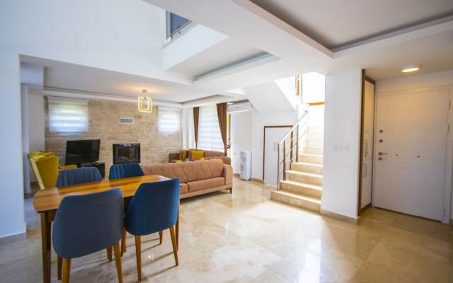 Fethiye Silver Sami Villa