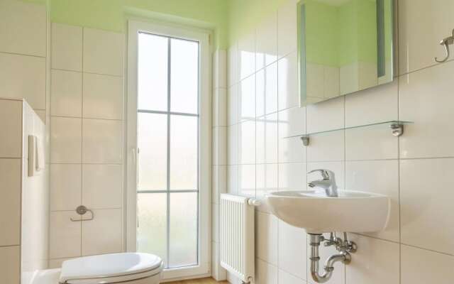 Winsome Apartment in Bastorf With Private Garden