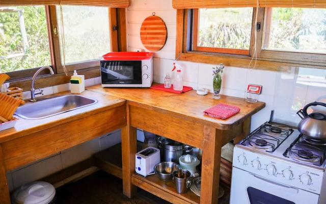 Cabañas Kundalini Punta de Diablo