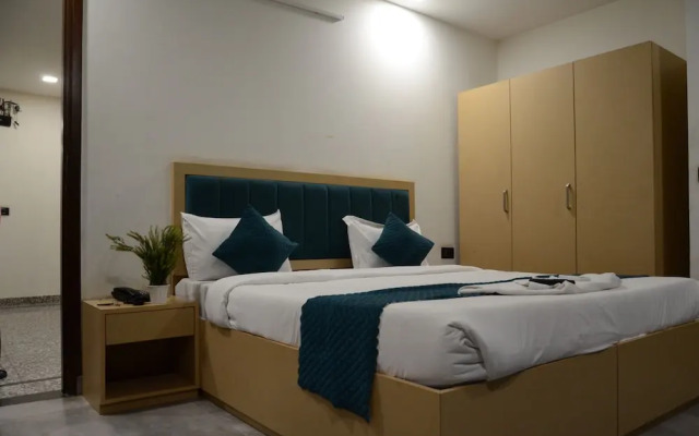 Leaf Studio Hospitalities Near Medanta