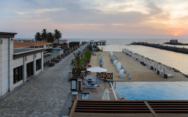 Narcissus Resort & spa Obhur Jeddah