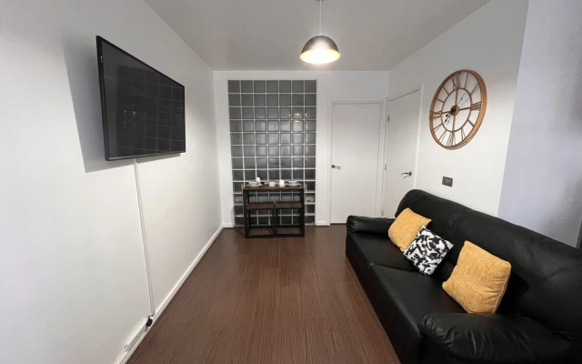 Modern 3 bed Apartment