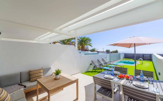 Marina Suite Villa Azul