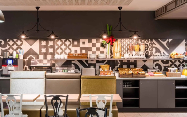 Aparthotel Adagio Paris Bercy Village