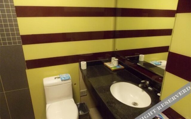 Best Home Inn (Xi'An Xiaozhai Branch)