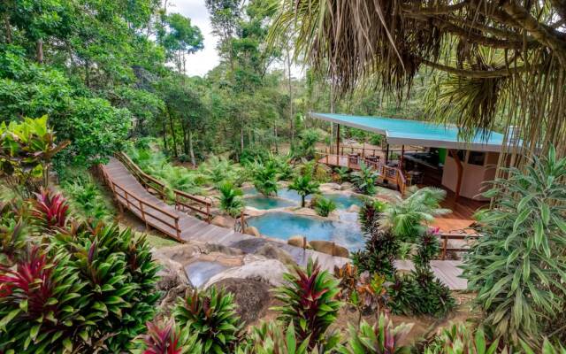 Chachagua Rainforest Hotel & Hot Springs