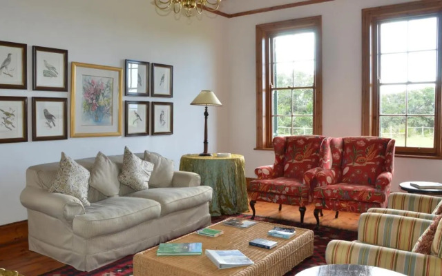 Melkkamer Manor House