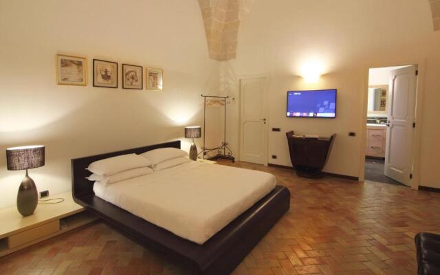 Antica Civita BB Luxury Room