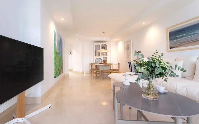 Genteel Home Guadalmansa Beach