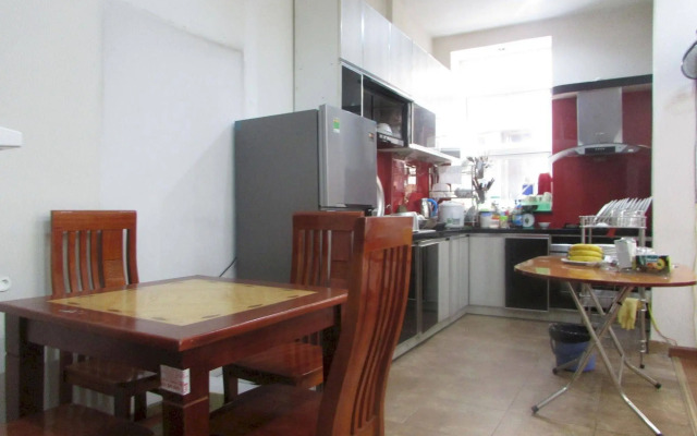 Hanoi Light Hostel