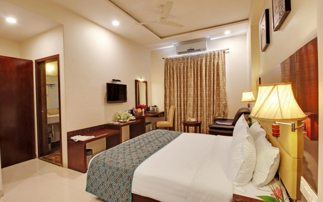 Hotel Sai Jashan Shirdi - Where blessings & comfort meet – Guest Rooms – Shirdi