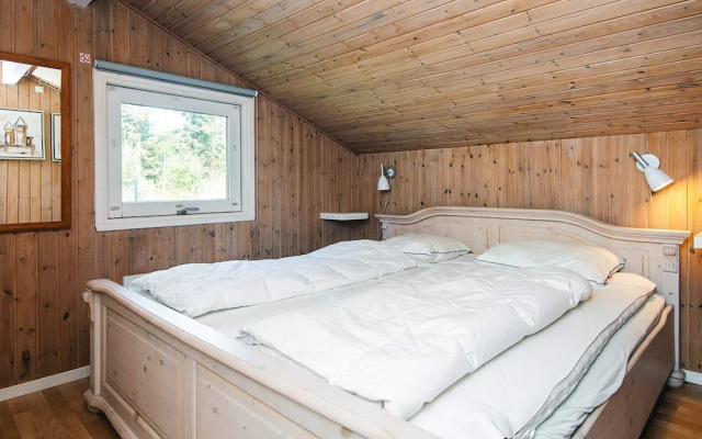 8 Person Holiday Home in Bindslev-by Traum