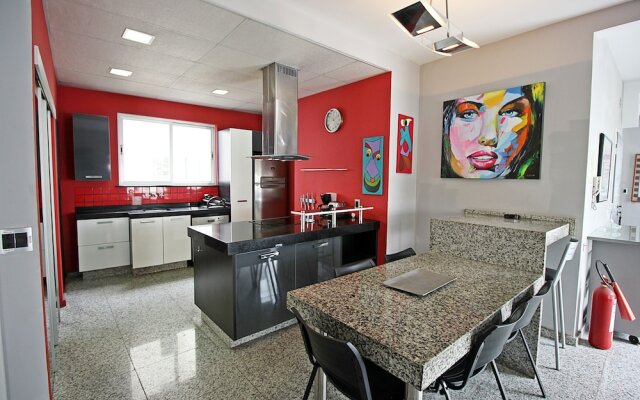 Rio Spot Homes Q011 Cobertura Copacabana
