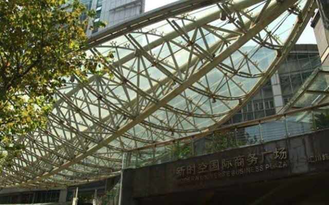 Xinshikong Apartments(Abest Zhongshan Park No.1)