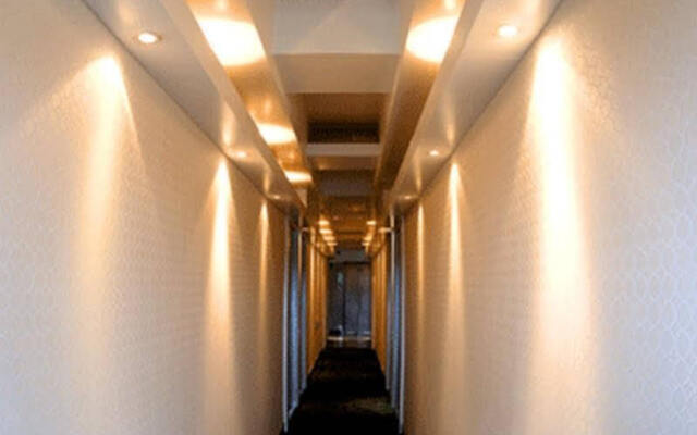 Hotel Brown Dot Ulsan Jeongja