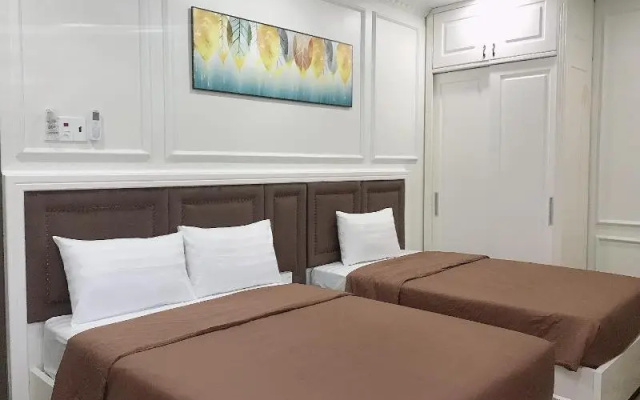 Lynh's Villa – Guest Rooms – Haiphong