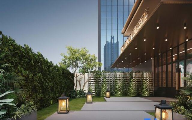 FONTOO Hotel  (Wanda Plaza Yunyang High School Branch)