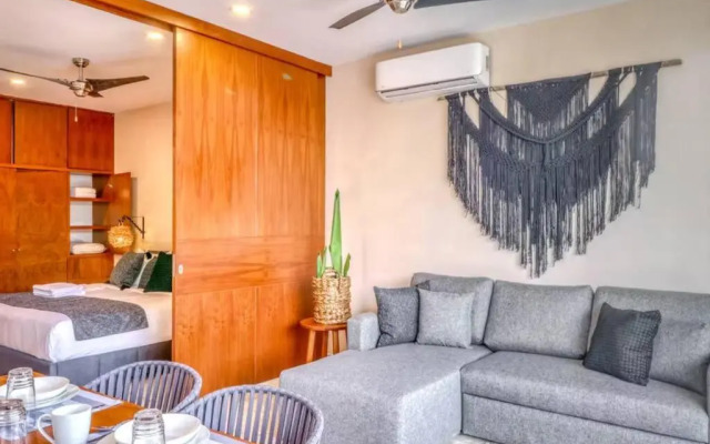 308 Amena Modern Penthouse w/Gym and Private Pool&Rooftop